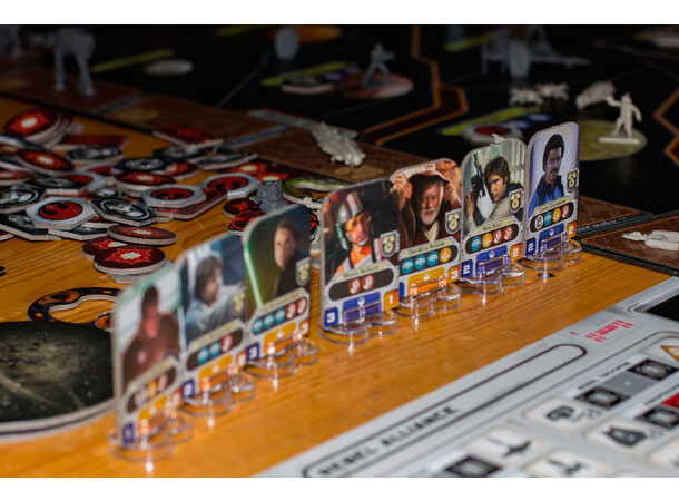 Star Wars Rebellion Brädspel 
